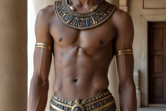 King Tutankhamun - Egyptian Pharaoh