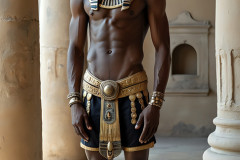 King Tutankhamun - Egyptian Pharaoh