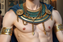 King Tutankhamun - Egyptian Pharaoh