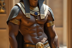 King Tutankhamun - Egyptian Pharaoh