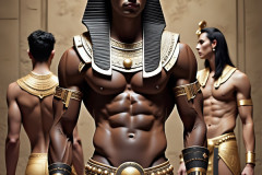 King Tutankhamun - Egyptian Pharaoh
