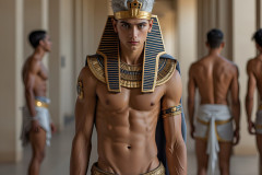 King Tutankhamun - Egyptian Pharaoh