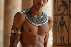 King Tutankhamun - Egyptian Pharaoh