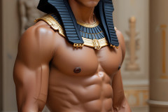 King Tutankhamun - Egyptian Pharaoh