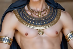 King Tutankhamun - Egyptian Pharaoh