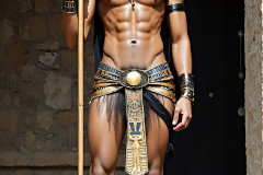 King Tutankhamun - Egyptian Pharaoh