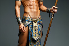 King Tutankhamun - Egyptian Pharaoh