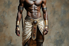 King Tutankhamun - Egyptian Pharaoh