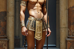 King Tutankhamun - Egyptian Pharaoh