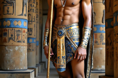 King Tutankhamun - Egyptian Pharaoh