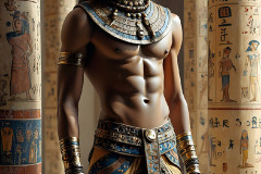 King Tutankhamun - Egyptian Pharaoh