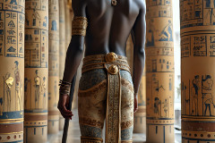 King Tutankhamun - Egyptian Pharaoh