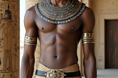 King Tutankhamun - Egyptian Pharaoh