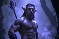Handsome Male Elves