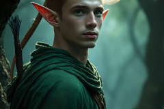 Handsome Male Elves