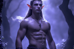 Handsome Male Elves