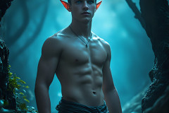 Handsome Male Elves