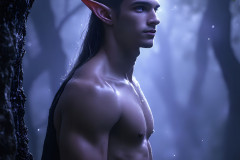 Handsome Male Elves