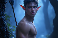 Handsome Male Elves