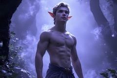Handsome Male Elves
