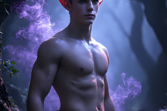 Handsome Male Elves