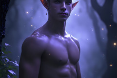 Handsome Male Elves