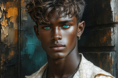 [PG] Painting Comes to Life