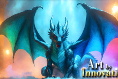 Dragon Pride, even dragons can be gay,)