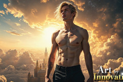 The Spirits of the City of Gold