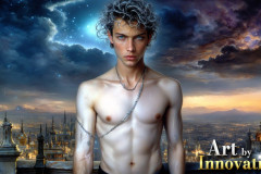 The Spirits of the City of Gold