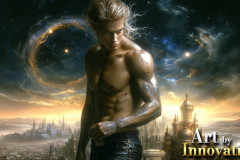 The Spirits of the City of Gold