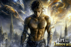 The Spirits of the City of Gold