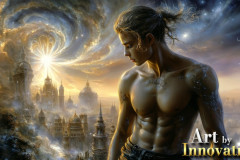 The Spirits of the City of Gold