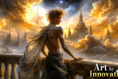 The Spirits of the City of Gold