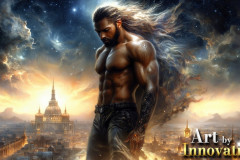 The Spirits of the City of Gold