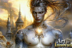 The Spirits of the City of Gold