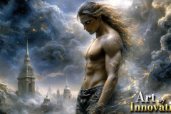 The Spirits of the City of Gold