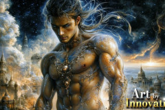 The Spirits of the City of Gold