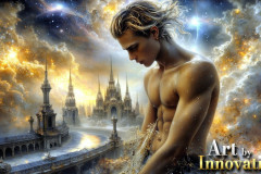 The Spirits of the City of Gold