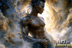 The Spirits of the City of Gold