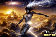 The Spirits of the City of Gold