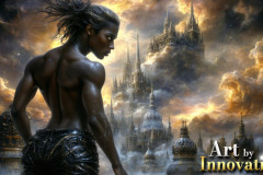 The Spirits of the City of Gold