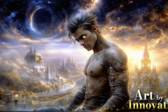 The Spirits of the City of Gold