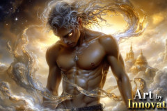 The Spirits of the City of Gold