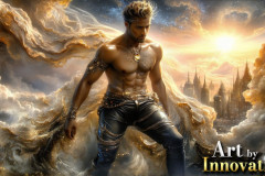 The Spirits of the City of Gold