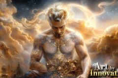 The Spirits of the City of Gold