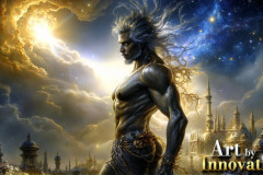 The Spirits of the City of Gold