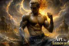 The Spirits of the City of Gold