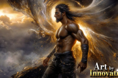 The Spirits of the City of Gold