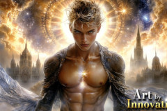 The Spirits of the City of Gold